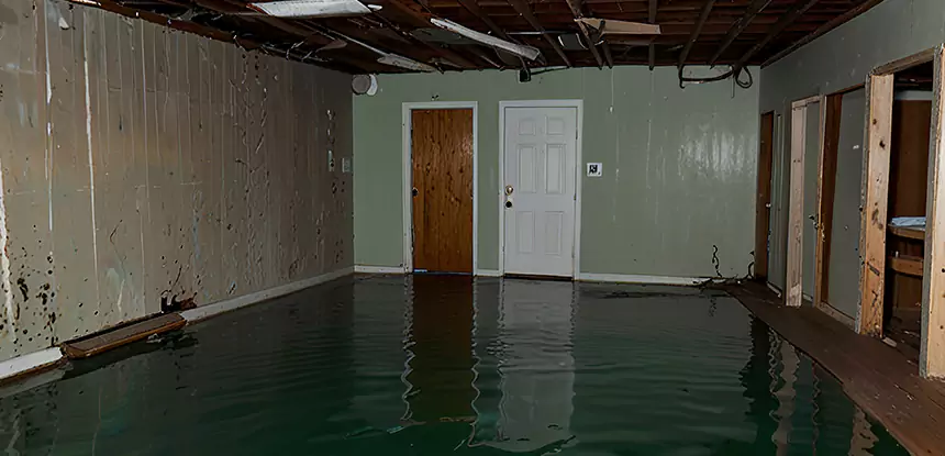 Basement Restoration Water Damage Newnan