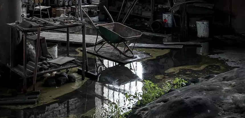 Toxic Water Cleanup Services in Newnan