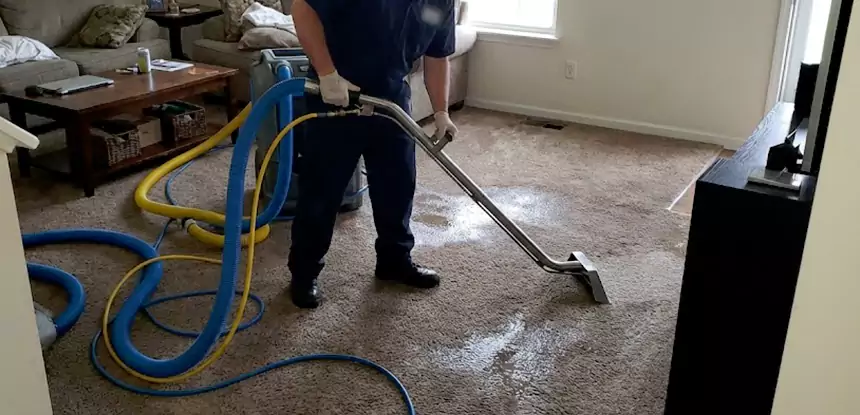 Standing Water Removal in Newnan