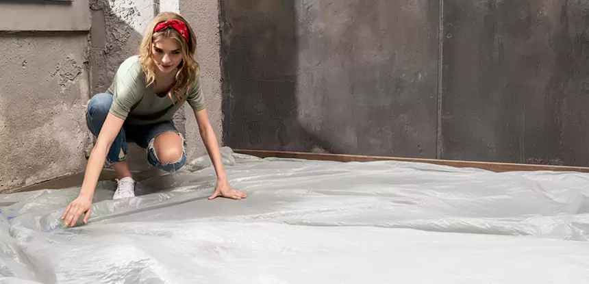 Crawl Space Vapor Barrier Services Newnan