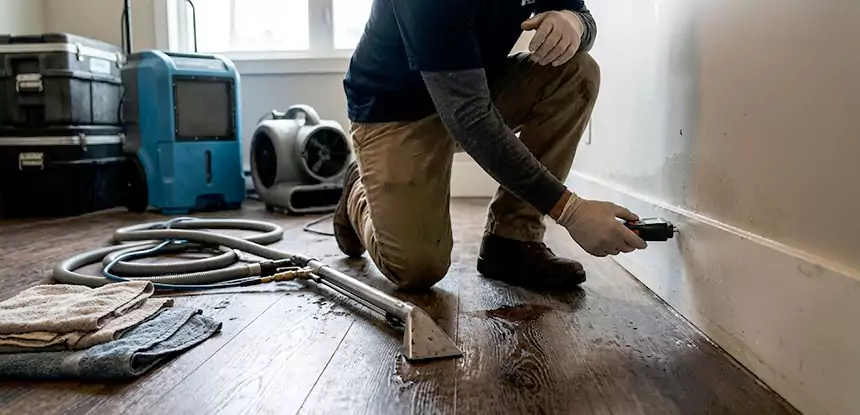 Structural Drying Services in Newnan