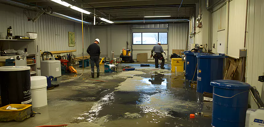 Flood Mitigation Services in Newnan