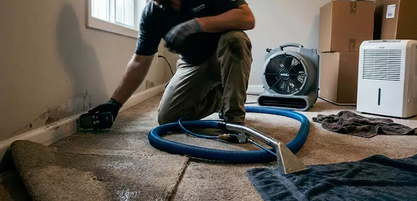 Structural Drying Services in Newnan