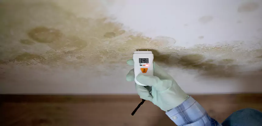 Emergency Mold Remediation in Newnan