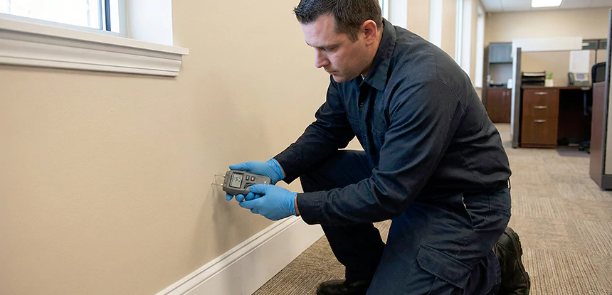 Foundation Leak Detection in Newnan