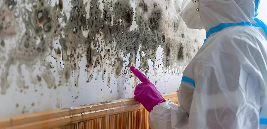 Mold Remediation and Waterproofing in Newnan