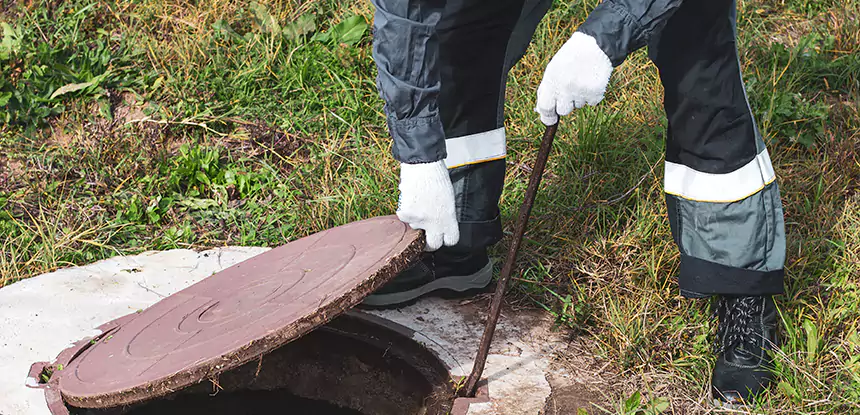 Sewage Spill Remediation in Newnan