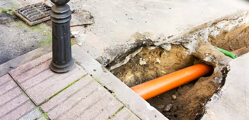 Sewage Damage Restoration in Newnan