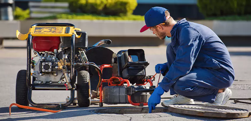 Sewage Removal Services in Newnan