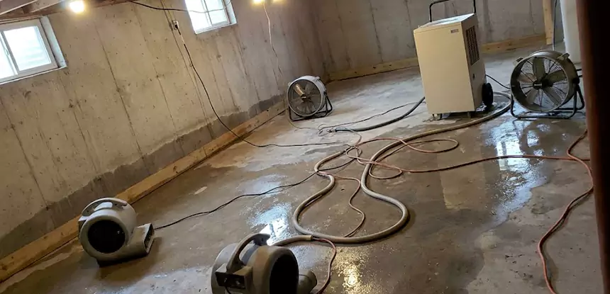 Environmental Sewage Cleanup in Newnan