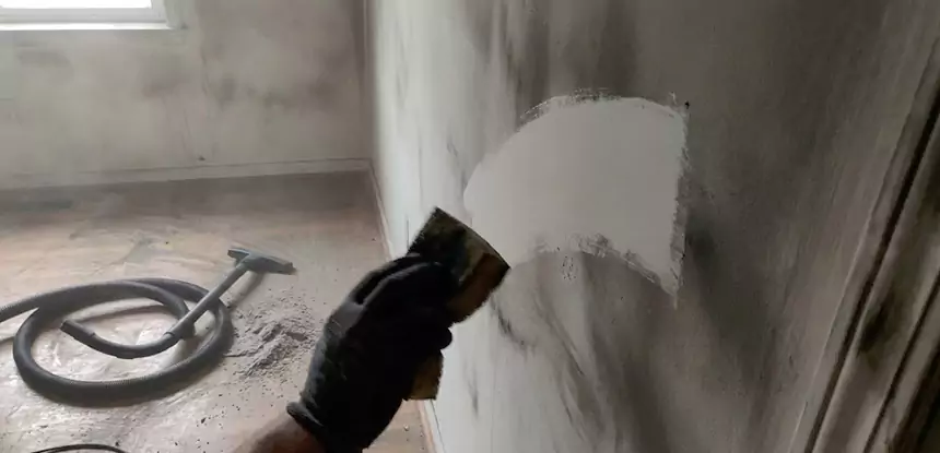 Residential Fire Damage Cleanup in Newnan
