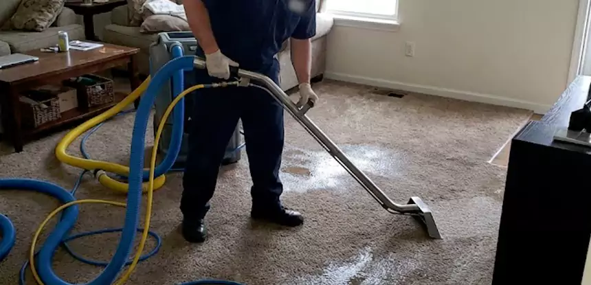 Carpet Mold Treatment in Newnan