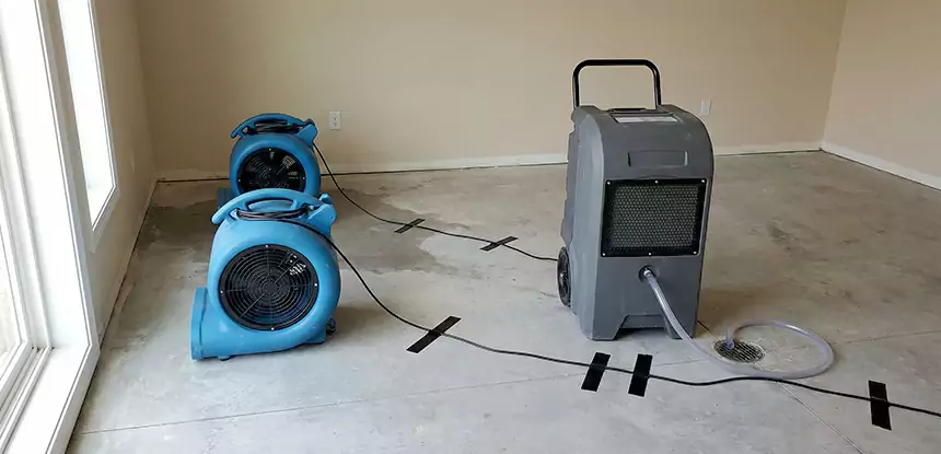 Commercial Water Restoration in Newnan