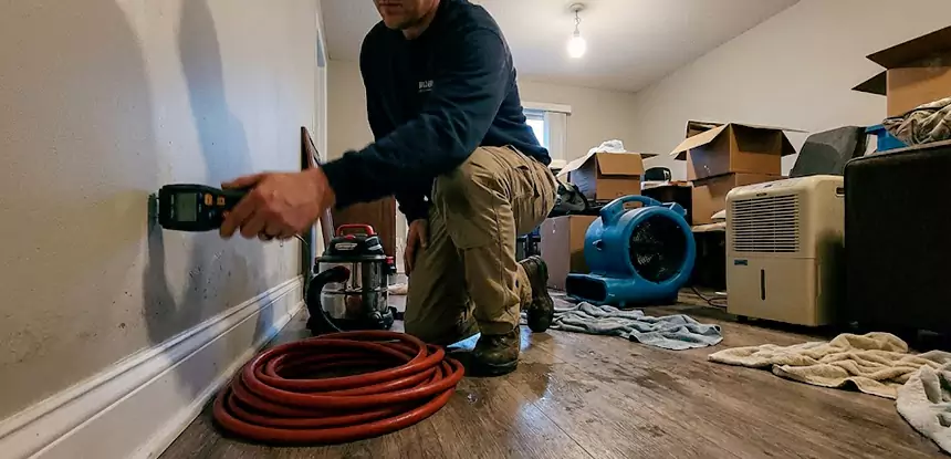 Commercial Water Remediation in Newnan