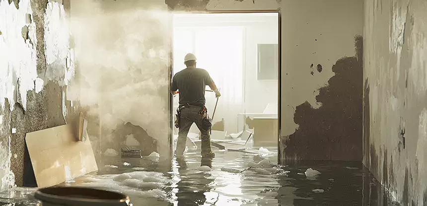Professional Water and Mold Restoration Services in Newnan, GA