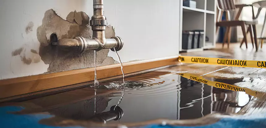 Professional Water Leak Clean Up Services in Newnan, GA
