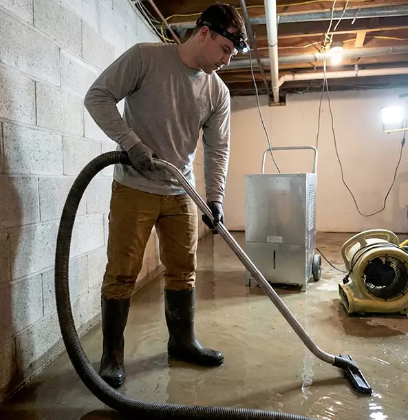 Why Newnan Homeowners Choose Newnan Restoration Pro for Basement Flood Restoration?