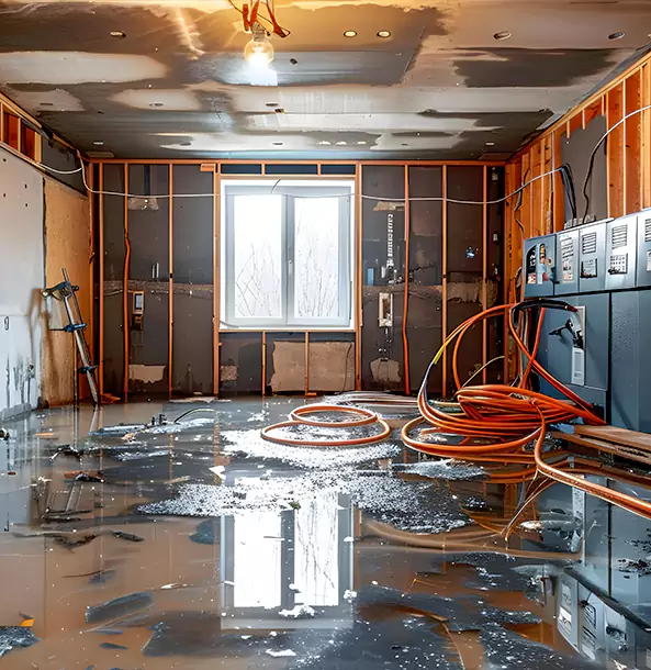 Why Newnan Restoration Pro Is the Trusted Choice for Basement Flood Restoration in Newnan, GA?