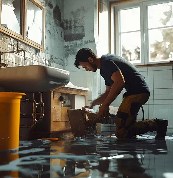 Why Newnan Homeowners Choose Newnan Restoration Pro for Black Water Restoration?