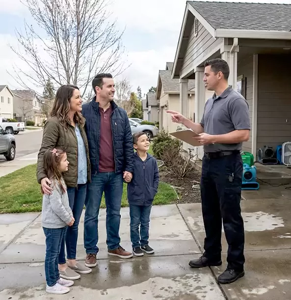 Why Newnan Homeowners Trust Newnan Restoration Pro?