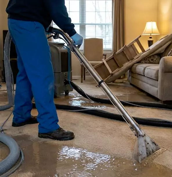 Why Newnan Homeowners Choose Newnan Restoration Pro for Carpet Flood Cleaning?