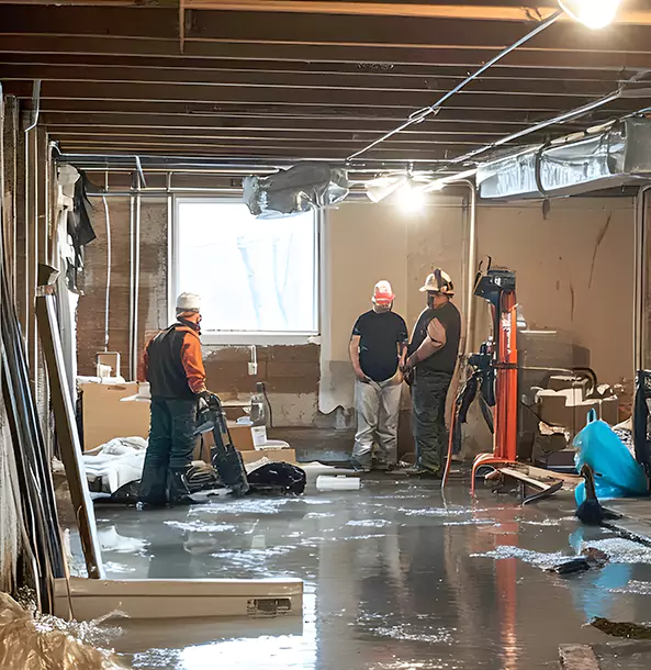 Why Newnan Businesses Rely on Newnan Restoration Pro?