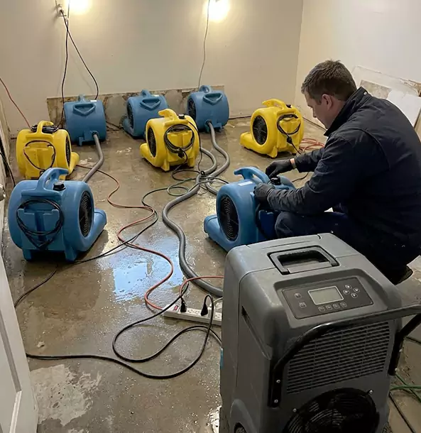 Why Newnan Businesses Trust Newnan Restoration Pro for Water Damage Response?