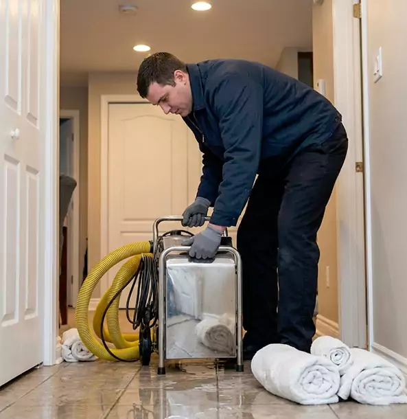 Why Property Owners in Newnan Choose Newnan Restoration Pro for Emergency Water Extraction?
