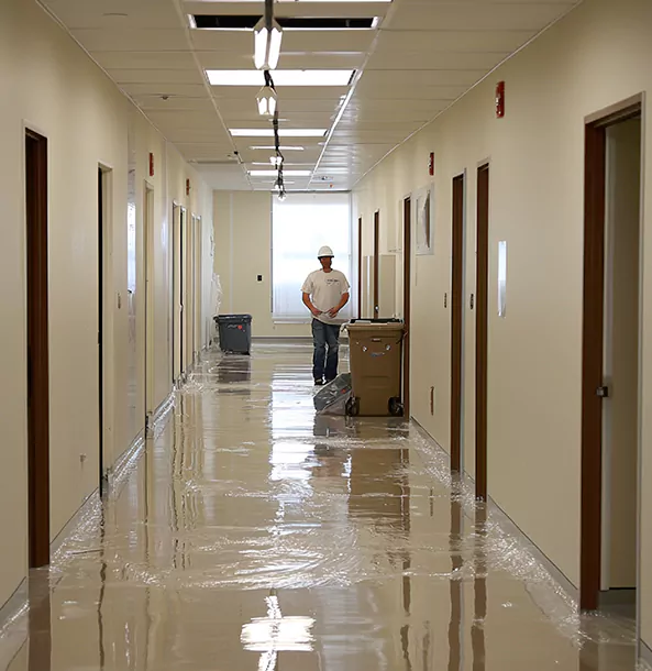 Why Newnan Hotels Choose Newnan Restoration Pro?