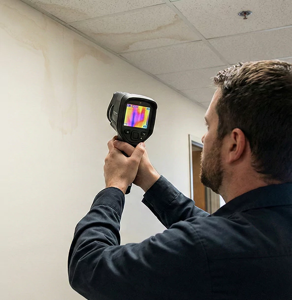 Why Newnan Property Owners Rely on Newnan Restoration Pro for Leak Detection?