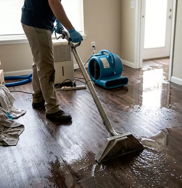 Why Newnan Homeowners Choose Newnan Restoration Pro for Water Cleanup?
