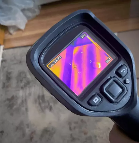 Why Newnan Property Owners Choose Newnan Restoration Pro for Infrared Leak Detection?