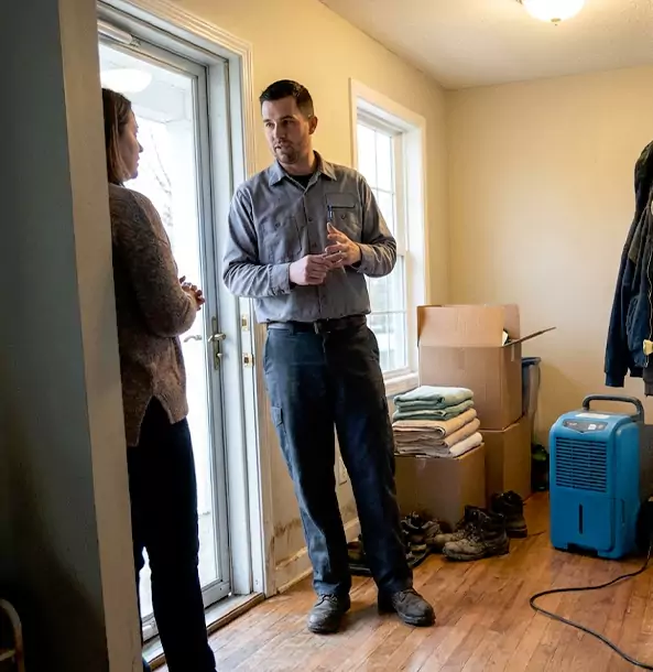 Why Newnan Trusts Newnan Restoration Pro for Water Damage Restoration Service?