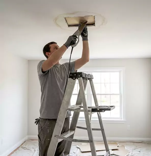 Why Newnan Homeowners Trust Newnan Restoration Pro for Water Damage Wall Repair?