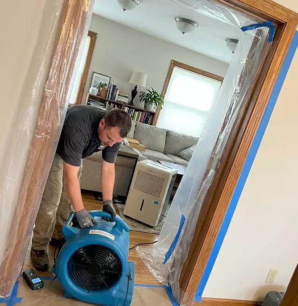 Why Newnan Trusts Newnan Restoration Pro for Water Mitigation?