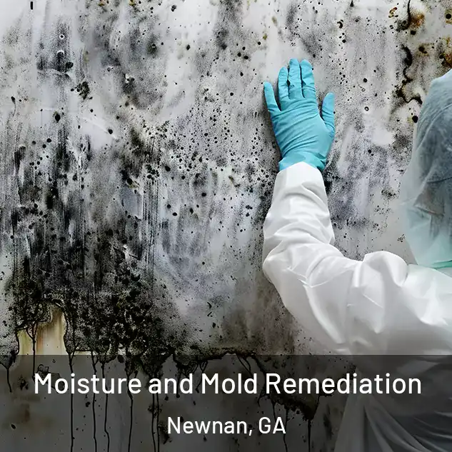  Moisture and Mold Remediation Newnan, GA