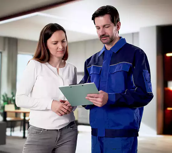 Water Damage Restoration Services in Newnan