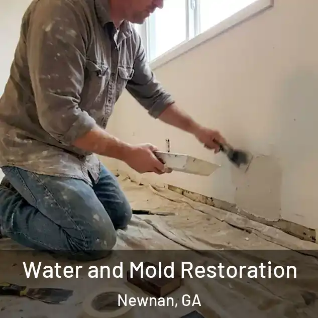  Water and Mold Restoration Newnan, GA