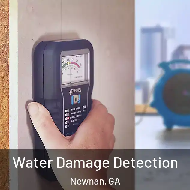  Water Damage Detection Newnan, GA
