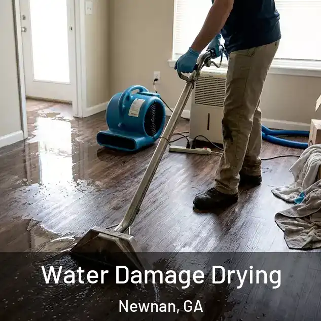  Water Damage Drying Newnan, GA