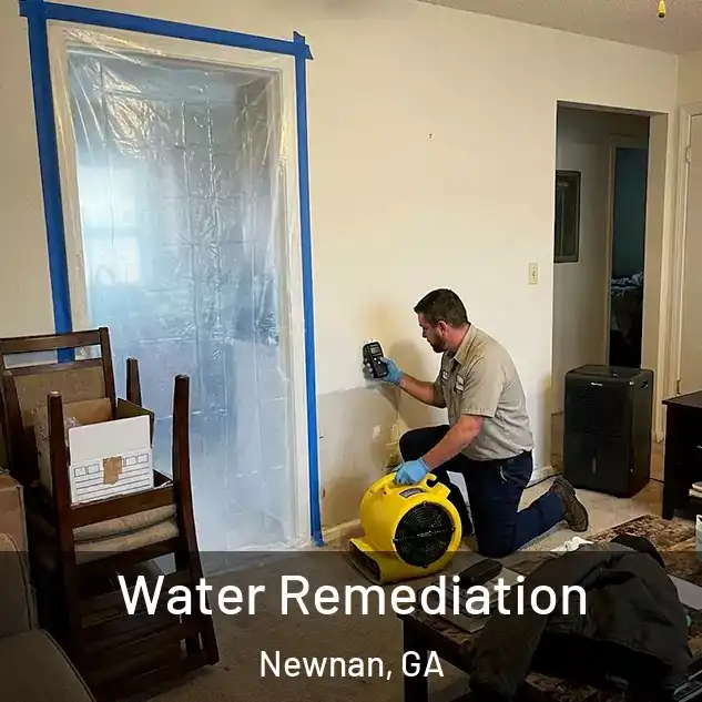 Water Remediation Newnan, GA
