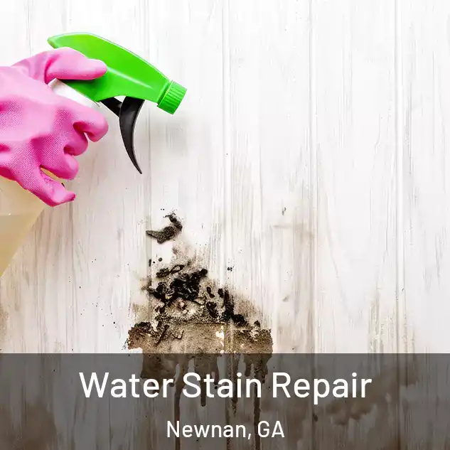  Water Stain Repair Newnan, GA